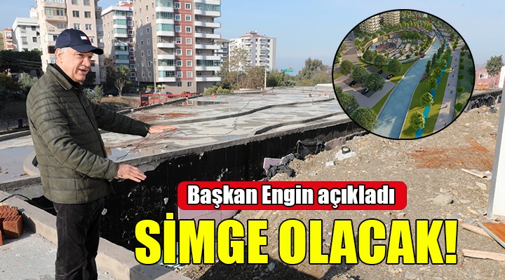 Başkan Engin den Pir Sultan Abdal Yaşam Vadisi nde inceleme...