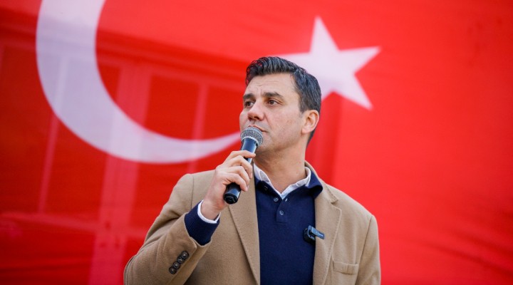Başkan Ferdi Zeyrek’ten Hafta Sonu Mesaisi: 4 Kırsal Mahalleye Ziyaret
