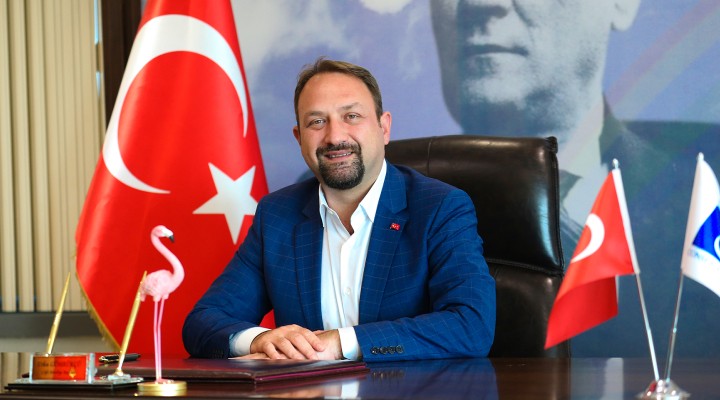 Başkan Gümrükçü den  Bir kira bir yuva  kampanyasına destek ve İzmirliler e çağrı