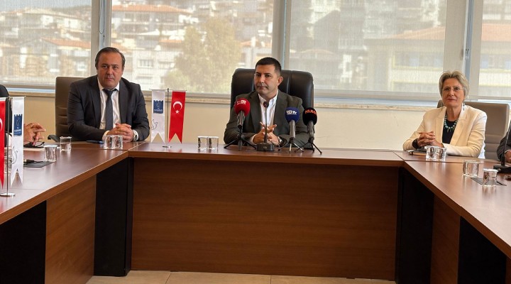 Başkan Günel: Aydın 20 yıldır algı operasyonu ile yönetiliyor