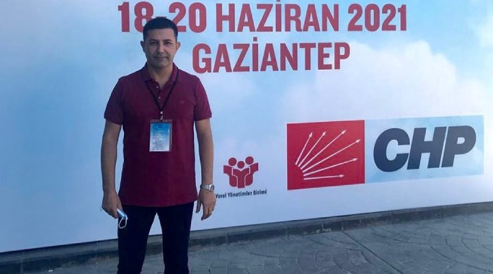 Başkan Günel, CHP nin Belediye Başkanları Çalıştayı na katıldı!