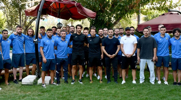 Başkan Günel: Gençlerimizin geleceği için Kuşadasıspor a sahip çıkalım!