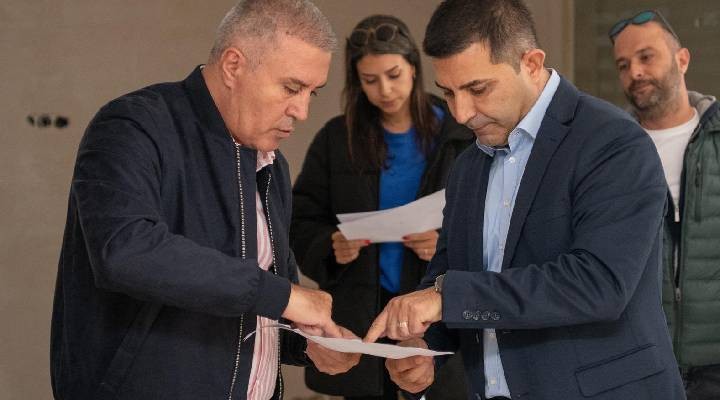 Başkan Günel  Kent Lokantaları  çalışmalarını yerinde inceledi