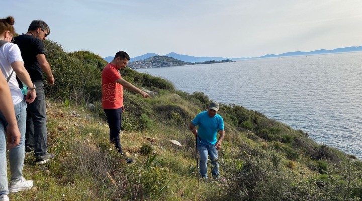 Başkan Günel den Doğal Botanik Park hamlesi!