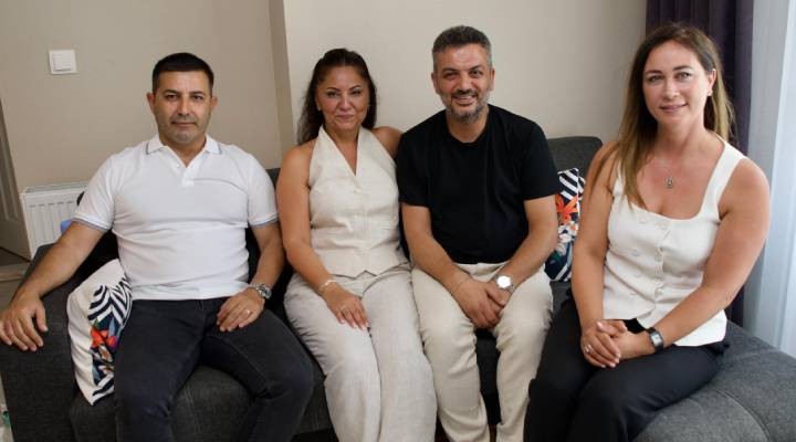 Başkan Günel’den gönüllere dokunan ziyaret