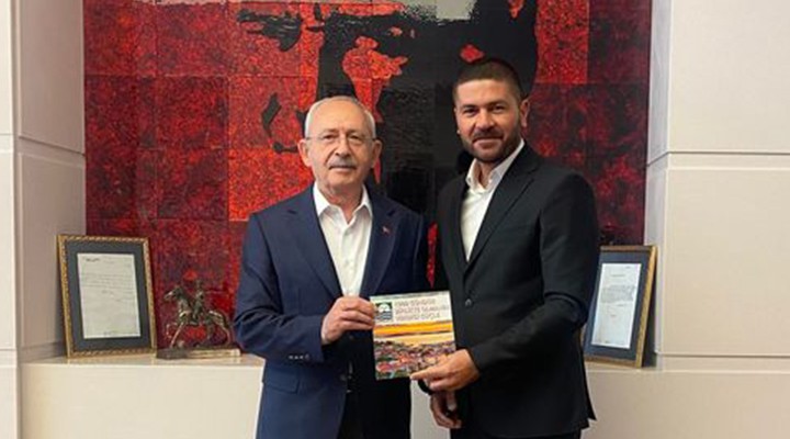 Başkan Gürbüz den Kılıçdaroğlu na 1000 gün raporu