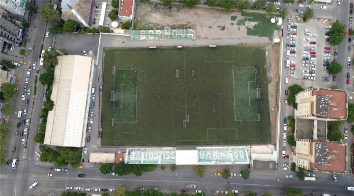 Başkan İduğ, amatör kulüplere müjdeyi verdi