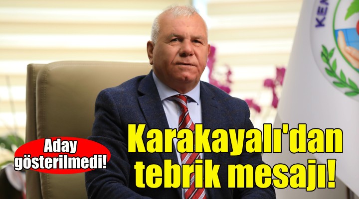 Başkan Karakayalı: Partimizin bayrağını dalgalandırmaya devam edeceğiz!