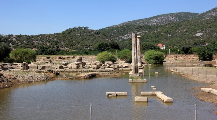 Başkan Kayalar: Menderes kültür turizminin başkenti olacak!