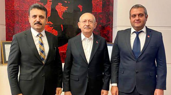 Başkan Kırgöz den Kılıçdaroğlu na ziyaret