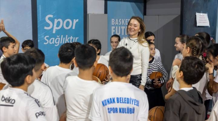 Başkan Mutlu’dan spor okullarına sürpriz ziyaret