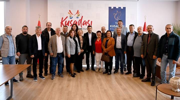 Başkan Ömer Günel:  Kuşadası nda eşit ve kaliteli hizmet üretmeye devam edeceğiz 