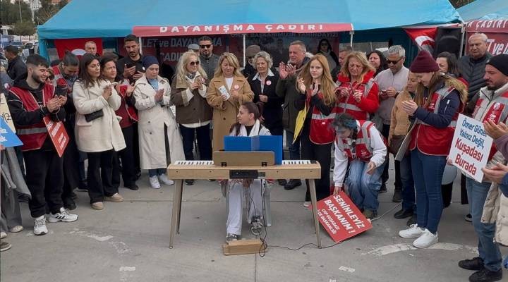 Başkan Ömer Günel e destek büyüyor