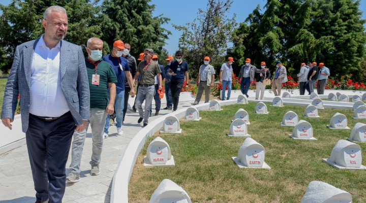 Başkan Pehlivan dan 18 Mart mesajı!