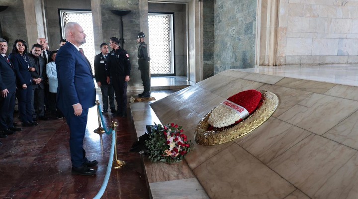 Başkan Pehlivan’dan Ankara çıkarması