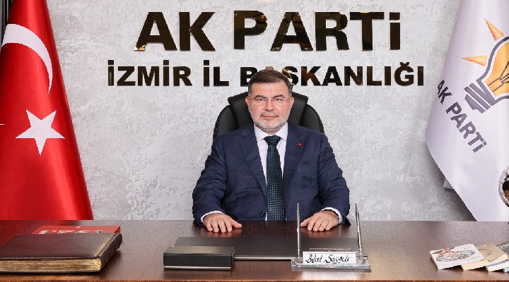 Başkan Saygılı dan 3 Kasım mesajı!