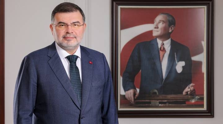Başkan Saygılı dan 30 Ağustos Zafer Bayramı dolayısıyla mesaj!