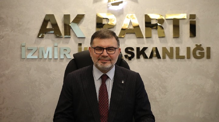 AK Partili Saygılı dan yeni yıl mesajı..