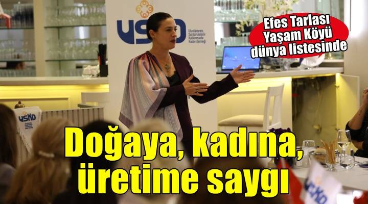 Başkan Sengel: Efes Tarlası Yaşam Köyü Bir Cumhuriyet Projesidir