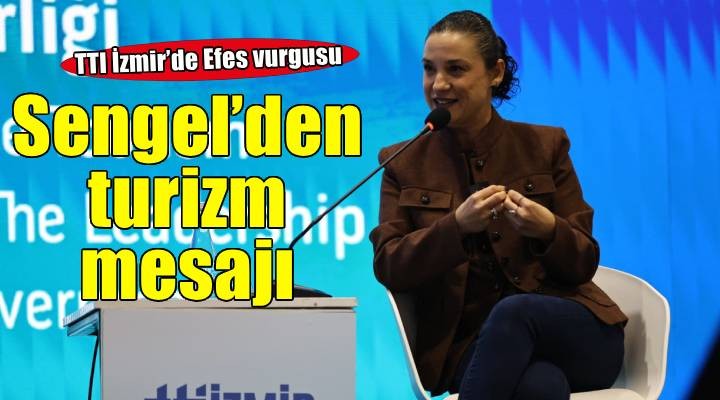 Başkan Sengel: “Turizm yerelle bütünleştiğinde gerçek değer üretiyor”