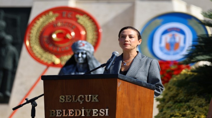Başkan Sengel den kurtuluş mesajı: Egemenlik kayıtsız şartsız milletindir!