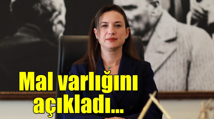 Başkan Sengel mal varlığını açıkladı...