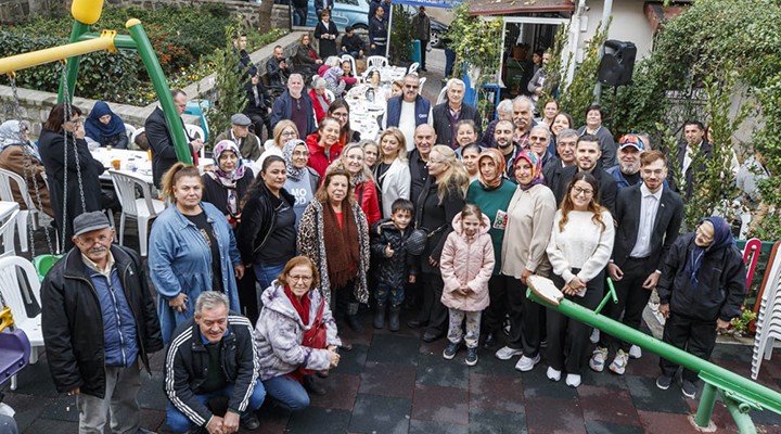 Başkan Soyer Altıntaş sakinlerinin konuğu oldu