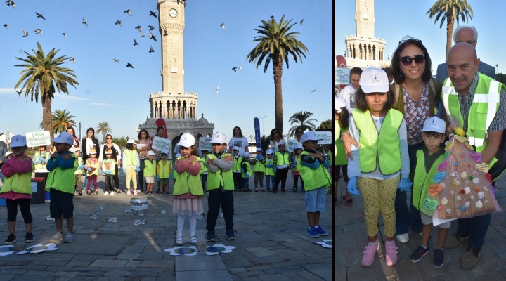 Başkan Soyer den Kemeraltı harekatı