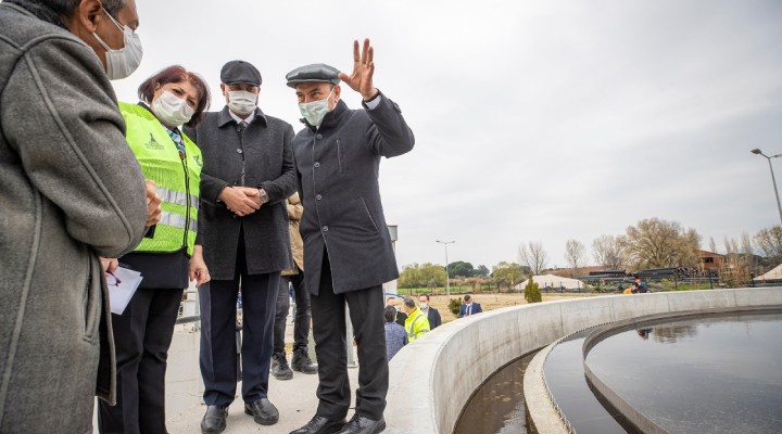 Başkan Soyer den Tire çıkarması