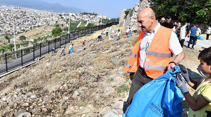 Başkan Soyer in 100 günü