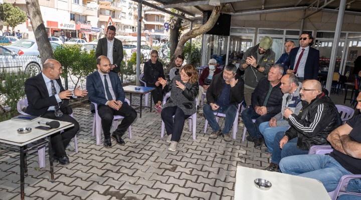 Başkan Soyer in Bergama Millet Bahçesi açıklamalarına AK Parti den tepki