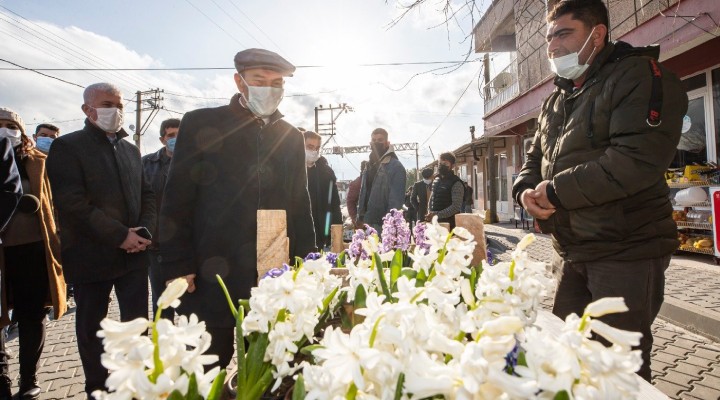 Başkan Soyer’den Bakırçay’a müjdeler