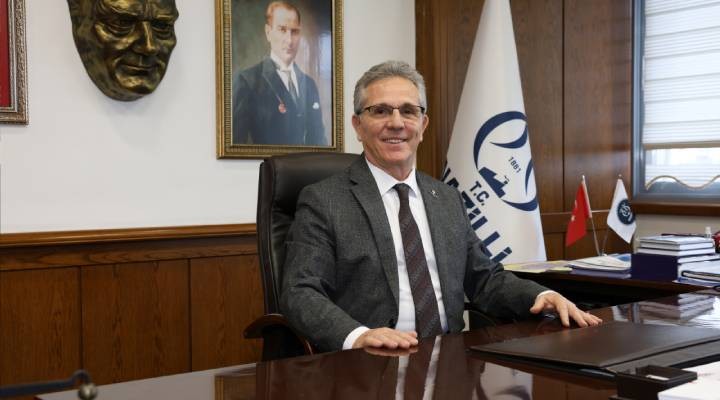 Başkan Tetik’ten Kurban Bayramı kutlama mesajı