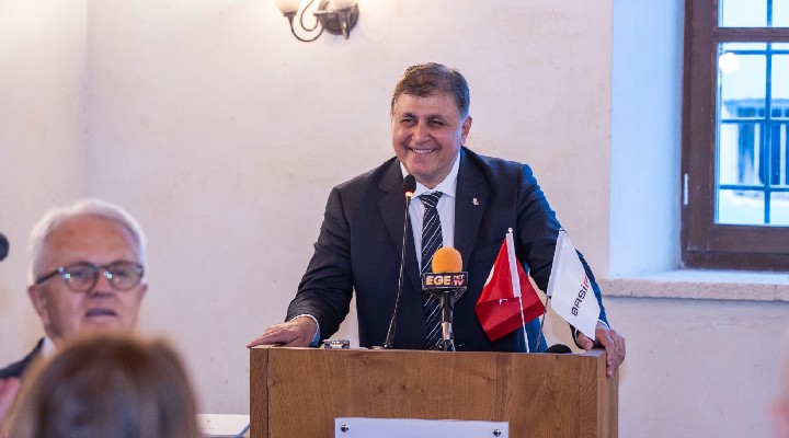 Başkan Tugay BASİFED in Network Buluşması na katıldı
