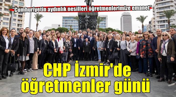 Başkan Tugay: Cumhuriyetin aydınlık nesilleri öğretmenlerimize emanet