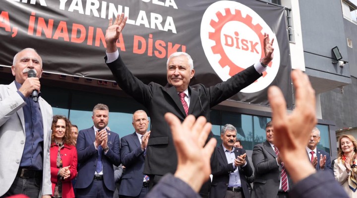 Başkan Türkmen den 1 Mayıs mesajı!