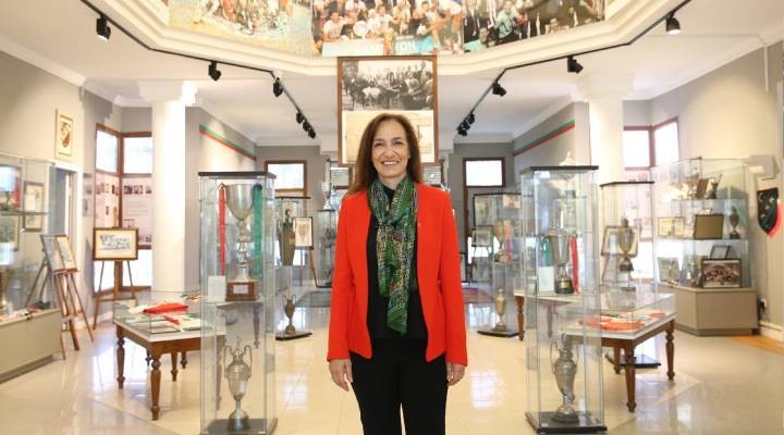 Başkan Ünsal, Kaf Sin Kaf’ın 113. yaşını kutladı