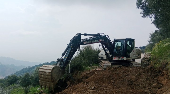 Başkan Yetişkin den ulaşım atağı