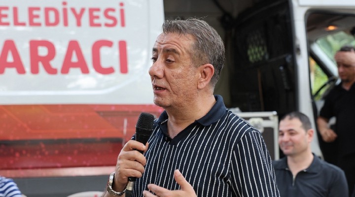 Başkan Yetişkin mesai arkadaşları ile piknikte buluştu
