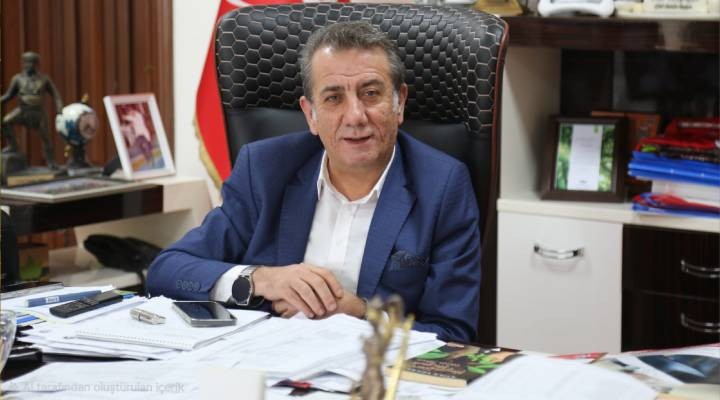 Başkan Yetişkin’den Kurban Bayramı mesajı