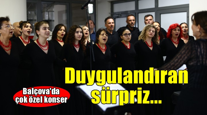 Başkan Yiğit ten personele duygulandıran sürpriz