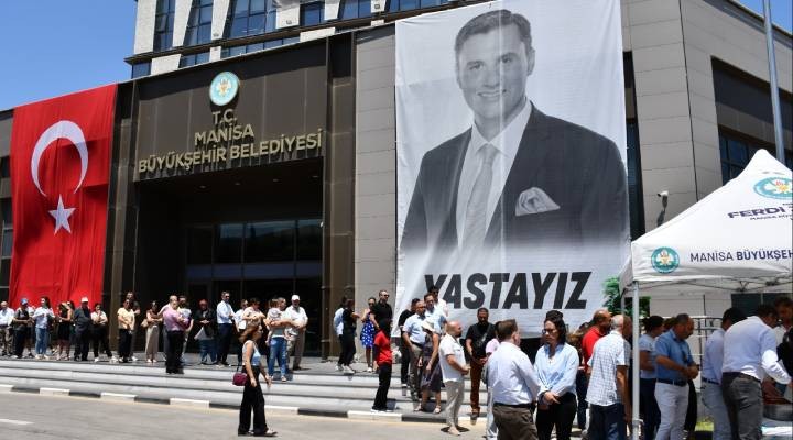Başkan Zeyrek, vefatının 40. gününde dualarla anılacak