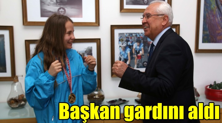 Başkan gardını aldı!