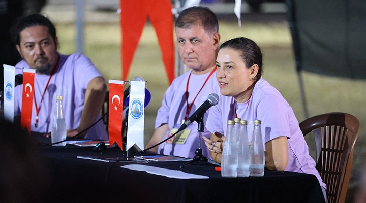 Başkanlar geleceğin şehir plancıları ile Pamucak’ta buluştu...