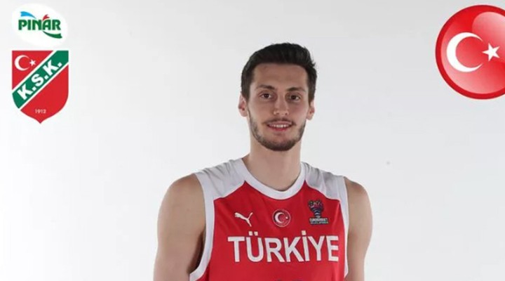 Basketbol ailesi Karşıyakalı Taylan George için seferber...