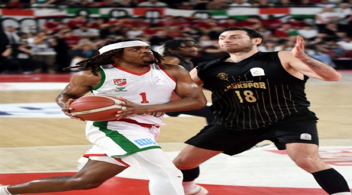 Basketbolda İzmir in kader günü