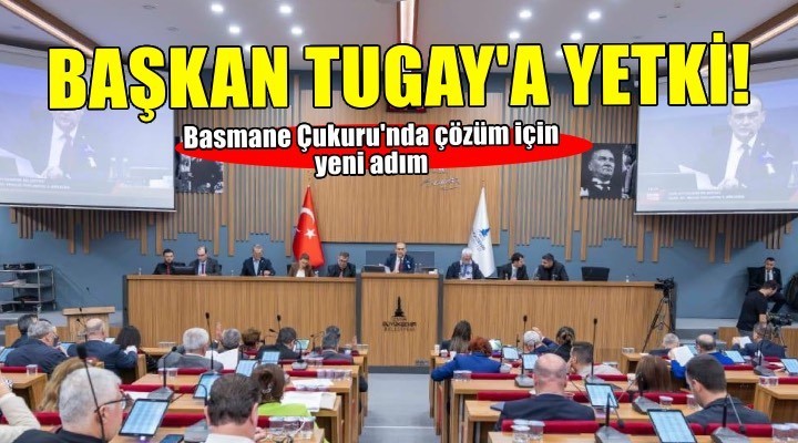 Basmane Çukuru’nda çözüm için yeni adım