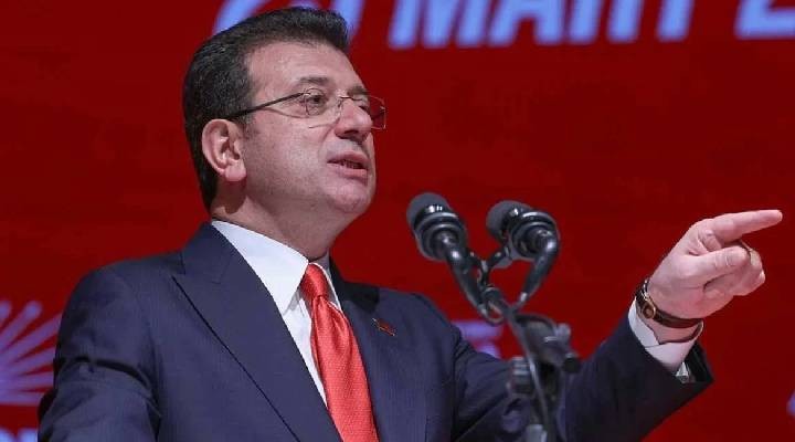 İmamoğlu hakkında 2352 yıla kadar hapis istendi