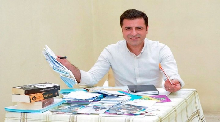 Başsavcılıktan Selahattin Demirtaş açıklaması!