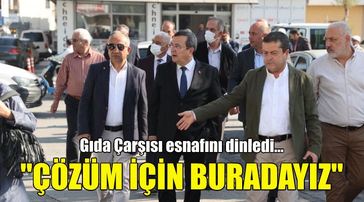 Batur: Çözüm için buradayız!